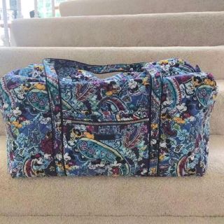 ヴェラブラッドリー(Vera Bradley)のヴェラ ブラッドリー ＊ ディズニー 生誕90周年記念モデル 旅行バッグ(スーツケース/キャリーバッグ)