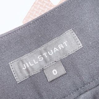 ジルスチュアート(JILLSTUART)のJILLSTUART キュロット 黒 美品(キュロット)