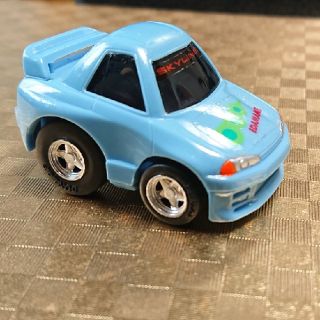 チョロＱ Ｒ３２．えだまめ(ミニカー)