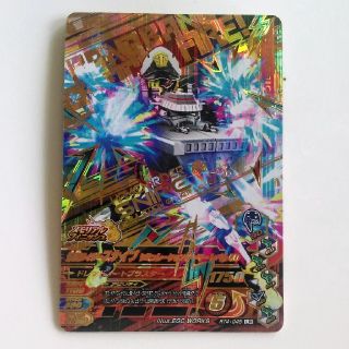 カメンライダーバトルガンバライド(仮面ライダーバトル ガンバライド)の◆ガンバライジング 仮面ライダースナイプ RT4-045 LR◆(シングルカード)