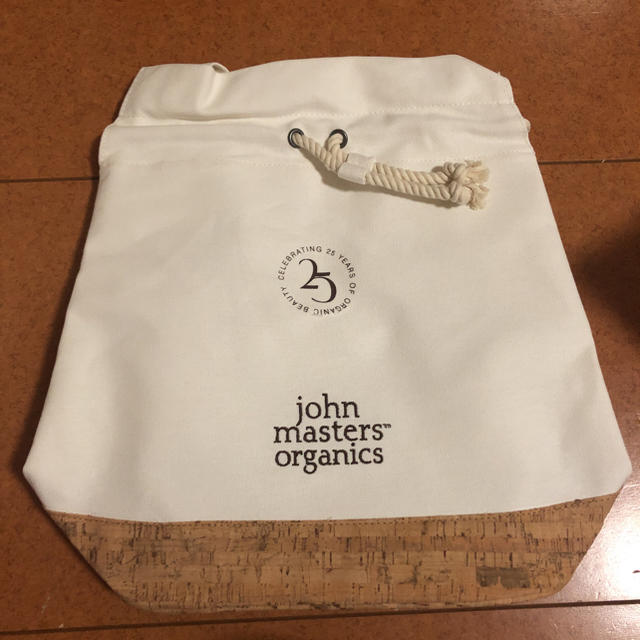 John Masters Organics(ジョンマスターオーガニック)のジョンマスターオーガニック 25th ノベルティー エンタメ/ホビーのコレクション(ノベルティグッズ)の商品写真