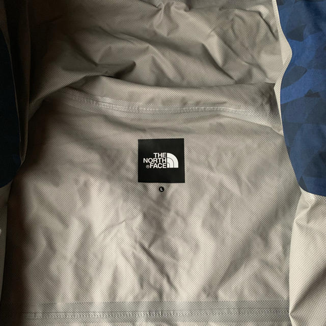 THE NORTH FACE ノベルティ ドットショット 迷彩 ノースフェイス