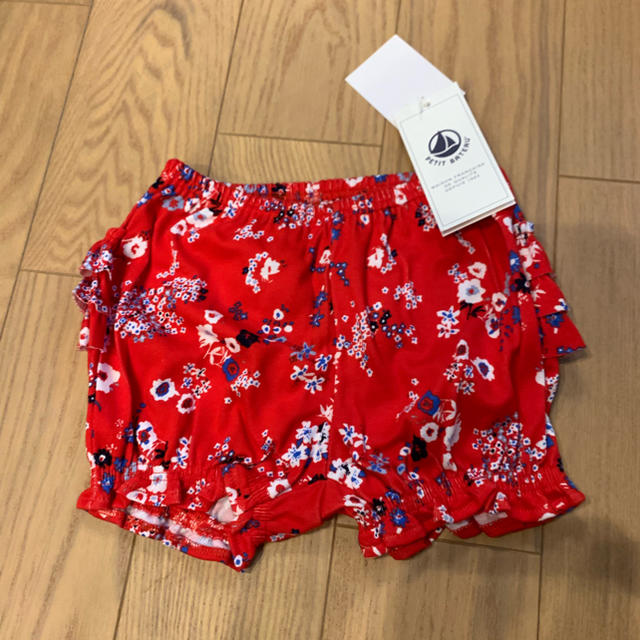 PETIT BATEAU(プチバトー)のプチバトー 3点セット キッズ/ベビー/マタニティのベビー服(~85cm)(その他)の商品写真