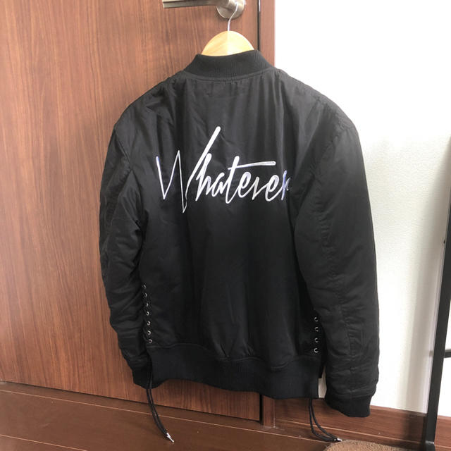 VANQUISH(ヴァンキッシュ)のlegenda ブルゾン メンズのジャケット/アウター(ブルゾン)の商品写真