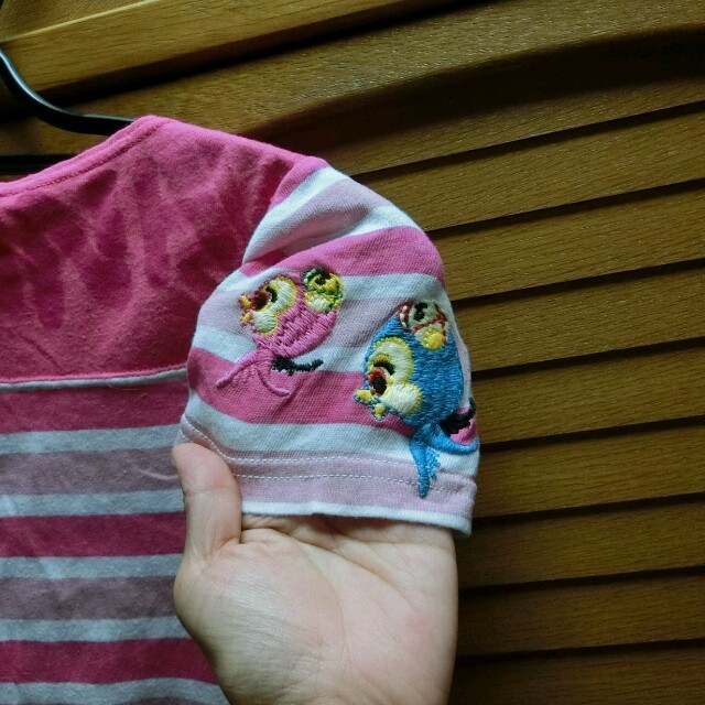 JAM(ジャム)のjam Tシャツ 130 キッズ/ベビー/マタニティのキッズ服女の子用(90cm~)(Tシャツ/カットソー)の商品写真