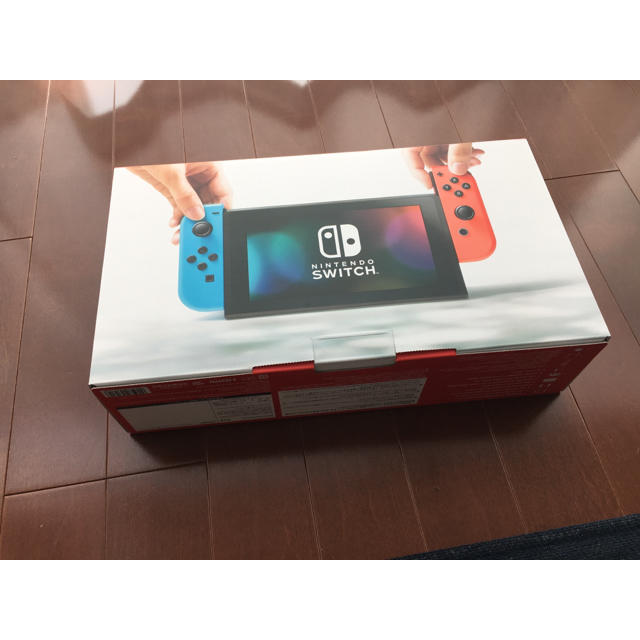 switch ネオン 新品未使用