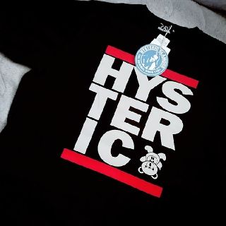 ヒステリックグラマー(HYSTERIC GLAMOUR)のHYSTERIC GLAMOUR　ヒス　新品未使用タグあり　半袖Tシャツ(Tシャツ(半袖/袖なし))