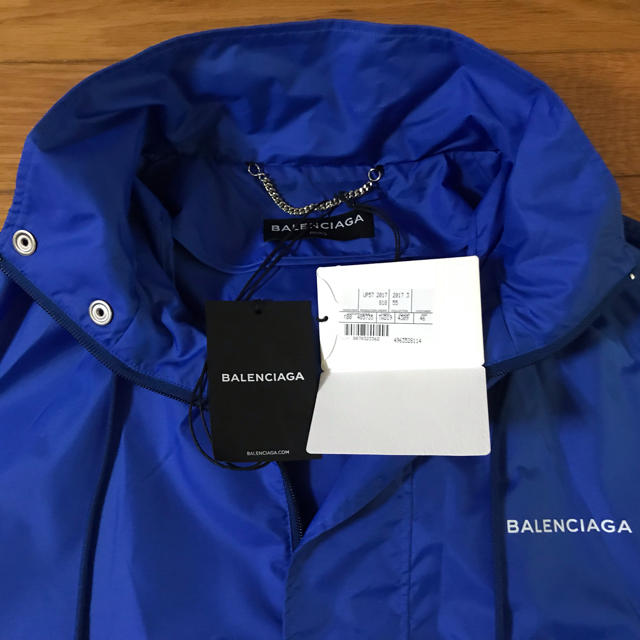 【新品】Balenciaga ウィンドブレーカー 1