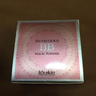 イッツスキン(It's skin)のイッツスキン マジックパウダー(フェイスパウダー)