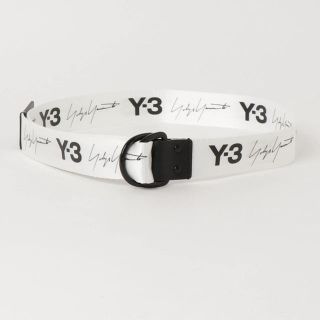 ワイスリー(Y-3)のY-3 ベルト 【定価:11880円】(ベルト)