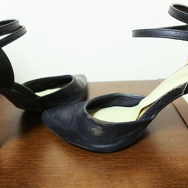 MERCURYDUO(マーキュリーデュオ)のマーキュリーデュオ パンプス ハイヒール  ストラップ  セパレート

 レディースの靴/シューズ(ハイヒール/パンプス)の商品写真