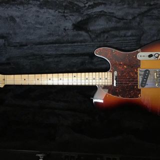 フェンダー(Fender)のフェンダーUSA テレキャスター ハイウェイワン アップグレード 最終価格(エレキギター)