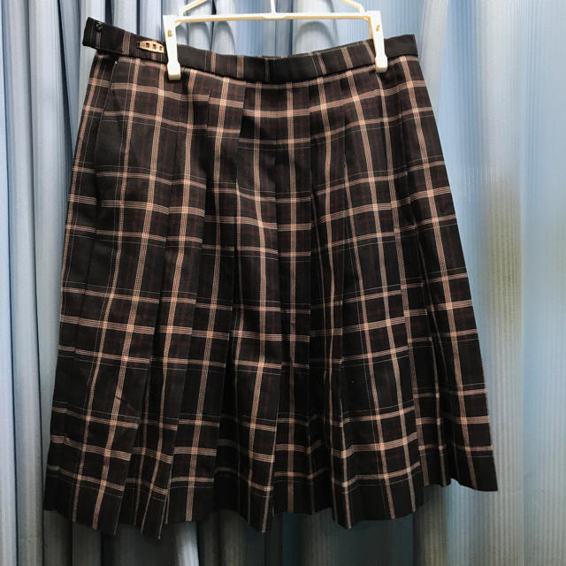 COMME CA DU MODE(コムサデモード)の制服スカート レディースのスカート(その他)の商品写真