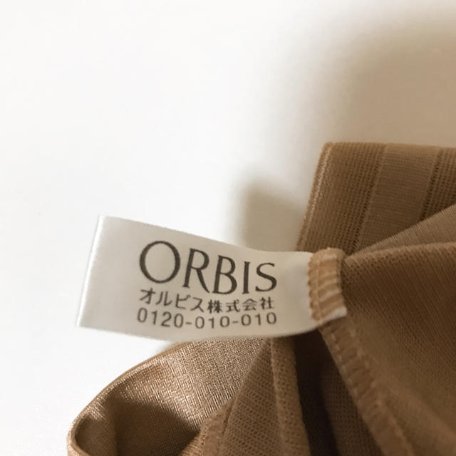 ORBIS(オルビス)の最終お値下げ。オルビス骨盤補正ガードル レディースの下着/アンダーウェア(その他)の商品写真