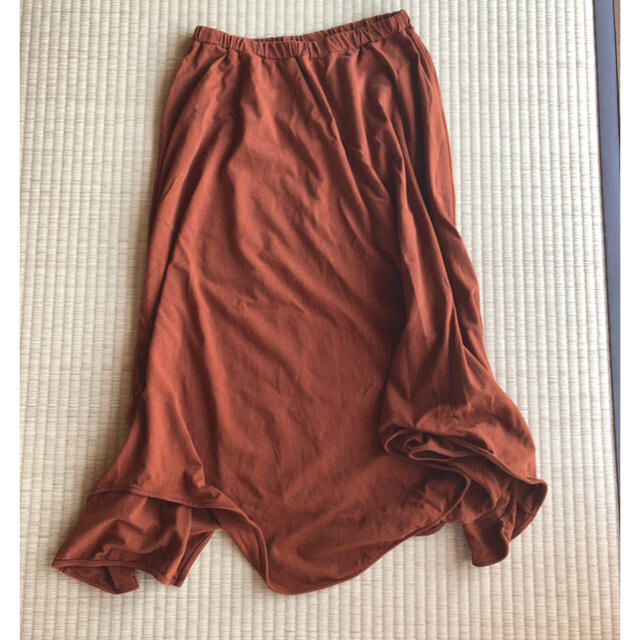 ENFOLD(エンフォルド)のナゴンスタンス  nagonstans スカート  レディースのスカート(ロングスカート)の商品写真