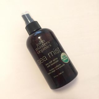 ジョンマスターオーガニック(John Masters Organics)のjohn masters organics SEA MIST(ヘアウォーター/ヘアミスト)