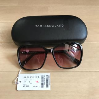 トゥモローランド(TOMORROWLAND)の新品♬トゥモローランドのサングラス(サングラス/メガネ)