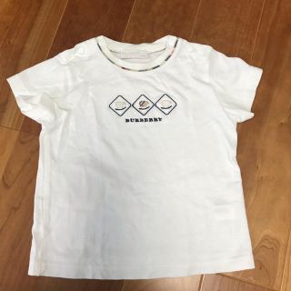 バーバリー(BURBERRY)のバーバリー 90(Tシャツ/カットソー)