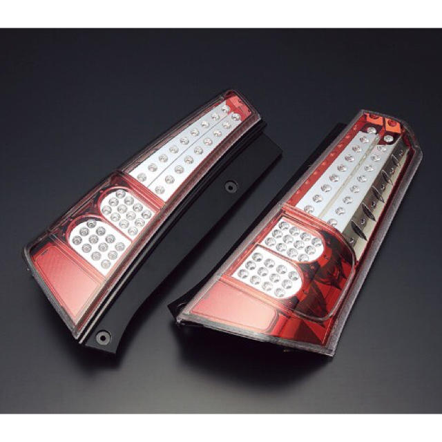 定価63800円ワゴンR MH23s LEDテール 激安 新品未使用　超激安用品の種類ブレーキテールランプ