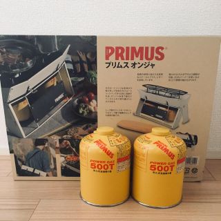 プリムス(PRIMUS)のPRIMUS  プリムス  オンジャ  OD缶セット  新品未使用 (調理器具)