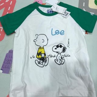 スヌーピー(SNOOPY)のSNOOPY★スヌーピー★Tシャツ★120★ストンプストア(Tシャツ/カットソー)