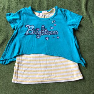 ティンカーベル(TINKERBELL)のティンカーベル  ２枚セット(Tシャツ/カットソー)