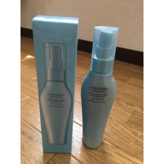 シセイドウ(SHISEIDO (資生堂))のザ・ヘアケア スリークライナー スムーサー 資生堂(トリートメント)