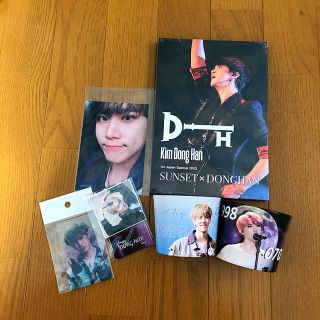 キム ドンハン DVD セット(K-POP/アジア)