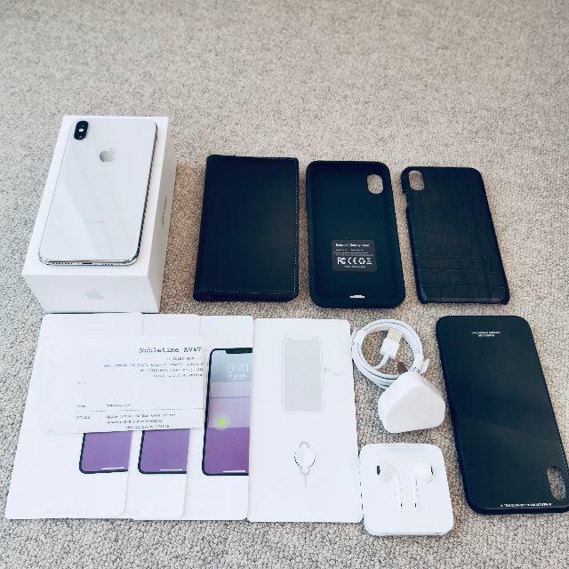 iPhone - ぷに iPhone XS Max dual sim  DSDS デュアル