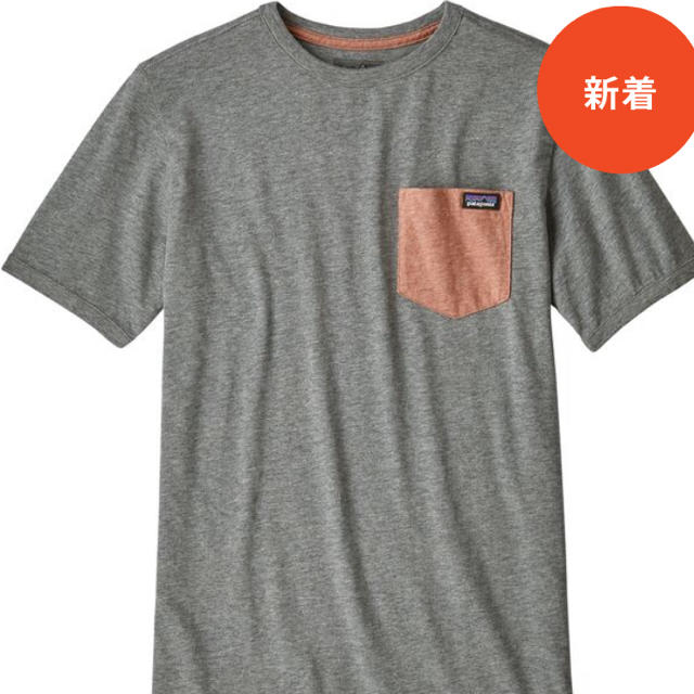 patagonia(パタゴニア)の新品 パタゴニア 170サイズ  キッズ/ベビー/マタニティのキッズ服男の子用(90cm~)(Tシャツ/カットソー)の商品写真