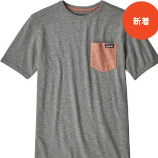 パタゴニア(patagonia)の新品 パタゴニア 170サイズ (Tシャツ/カットソー)