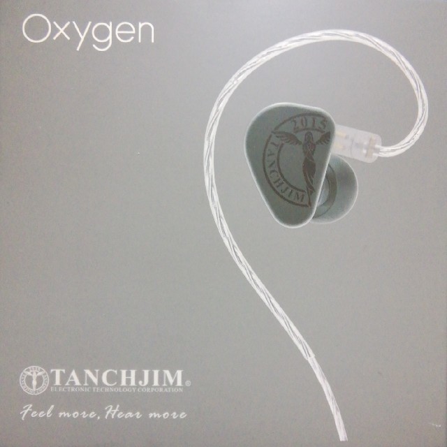 TANCHJIM Oxygen BLACK