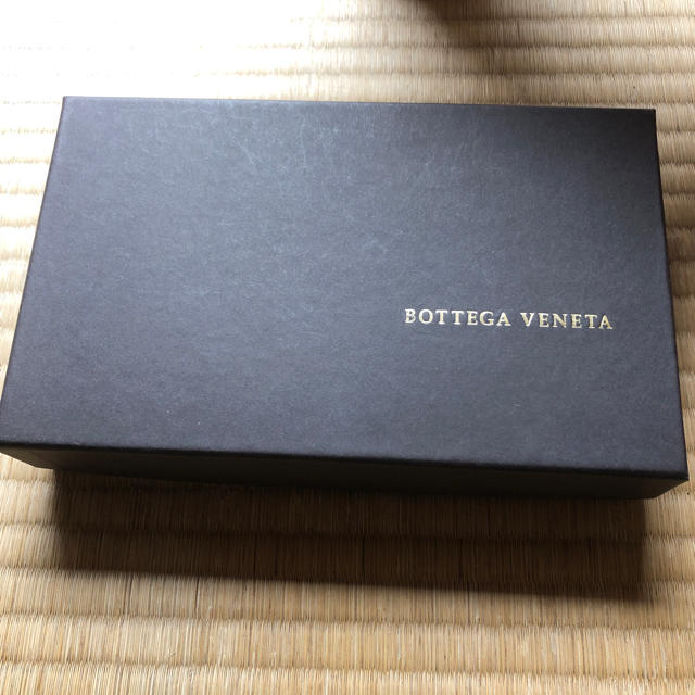 Bottega Veneta(ボッテガヴェネタ)のボッテガベネタ 財布用箱 レディースのバッグ(ショップ袋)の商品写真