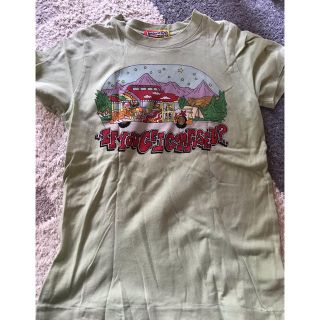 ヒステリックミニ(HYSTERIC MINI)のヒスミニ 130 バクプリ(Tシャツ/カットソー)