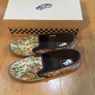 ヴァンズ(VANS)のVANSスリッポン(スリッポン/モカシン)