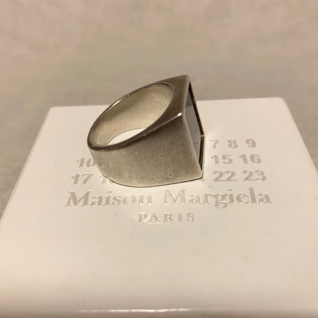 Maison Martin Margiela Maison Margiela マルジェラ リング Sサイズ の通販 By カーテン マルタン マルジェラならラクマ