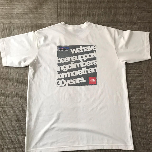 THE NORTH FACE(ザノースフェイス)のコラボTシャツ メンズのトップス(Tシャツ/カットソー(半袖/袖なし))の商品写真