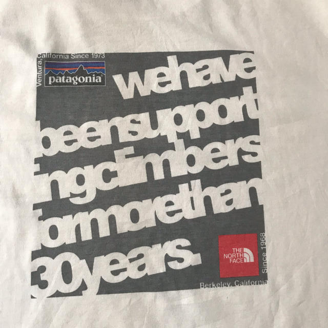 THE NORTH FACE(ザノースフェイス)のコラボTシャツ メンズのトップス(Tシャツ/カットソー(半袖/袖なし))の商品写真