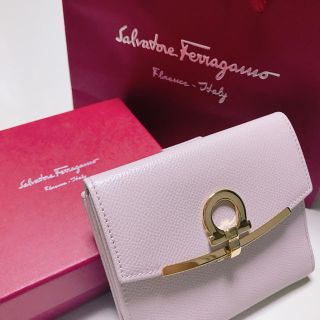 フェラガモ(Ferragamo)のフェラガモ 新品未使用 ミニ財布(財布)