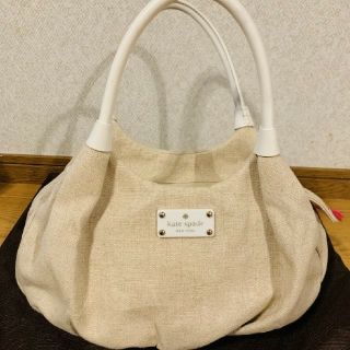 ケイトスペードニューヨーク(kate spade new york)のボタンレモン様専用 kate spade春夏用ハンドバッグ(ハンドバッグ)