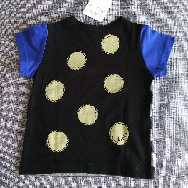 hakka baby(ハッカベビー)のhakka baby Tシャツ 90センチ キッズ/ベビー/マタニティのキッズ服男の子用(90cm~)(Tシャツ/カットソー)の商品写真