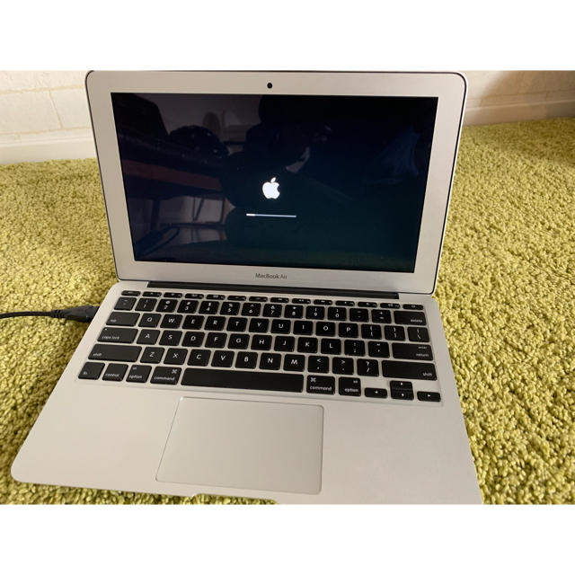 Mac Book Air 11inch 2010年式 ジャンク品 - MacBook本体