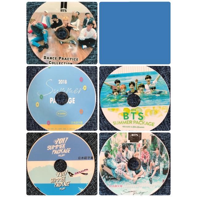 防弾少年団(BTS)(ボウダンショウネンダン)の⭐️tsn様専用ページ⭐️ エンタメ/ホビーのDVD/ブルーレイ(お笑い/バラエティ)の商品写真