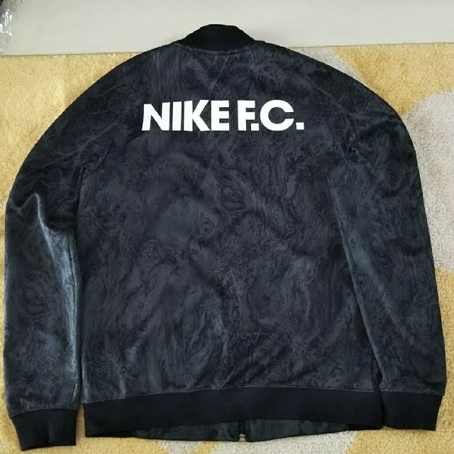 NIKE(ナイキ)のナイキfc ジャケット ジャージ メンズのジャケット/アウター(その他)の商品写真