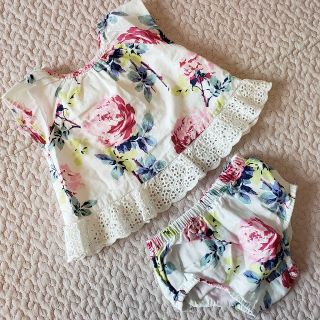 ベビーギャップ(babyGAP)のbaby GAP セットアップ 3-6m(その他)