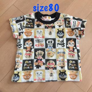 アンパンマン(アンパンマン)のアンパンマンTシャツ80(Ｔシャツ)