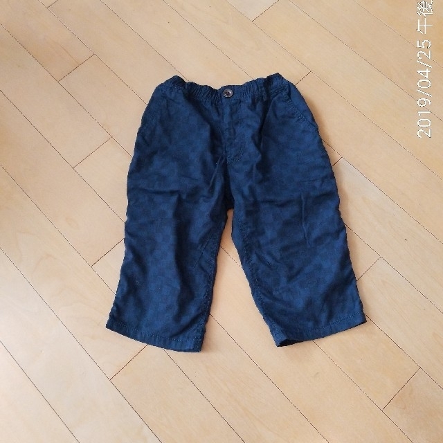 ハーフパンツ140 キッズ/ベビー/マタニティのキッズ服男の子用(90cm~)(パンツ/スパッツ)の商品写真