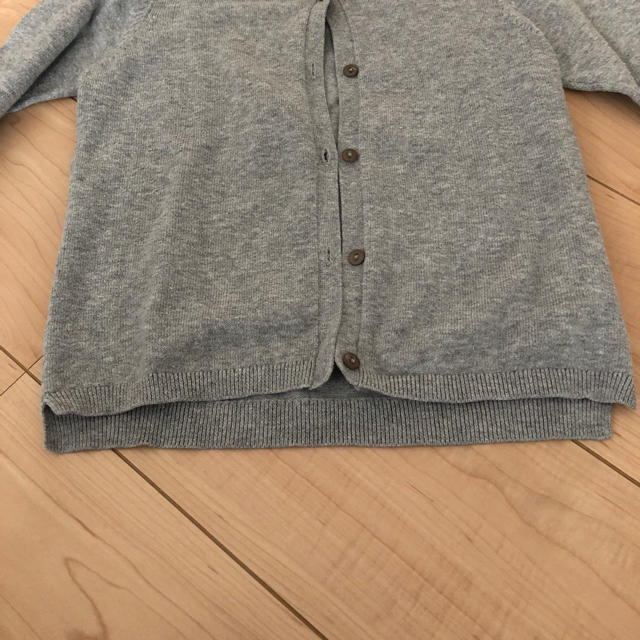 ZARA KIDS(ザラキッズ)のZARA☆サイズ110 キッズ/ベビー/マタニティのキッズ服女の子用(90cm~)(カーディガン)の商品写真