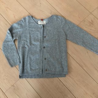 ザラキッズ(ZARA KIDS)のZARA☆サイズ110(カーディガン)