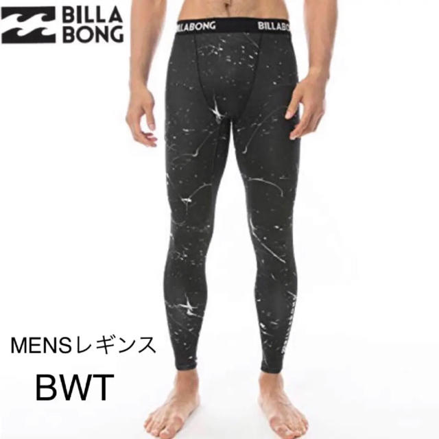 billabong - 人気商品☆Lサイズ BILLABONGビラボン 総柄インナーレギンス BWTの通販 by リノリノ's shop